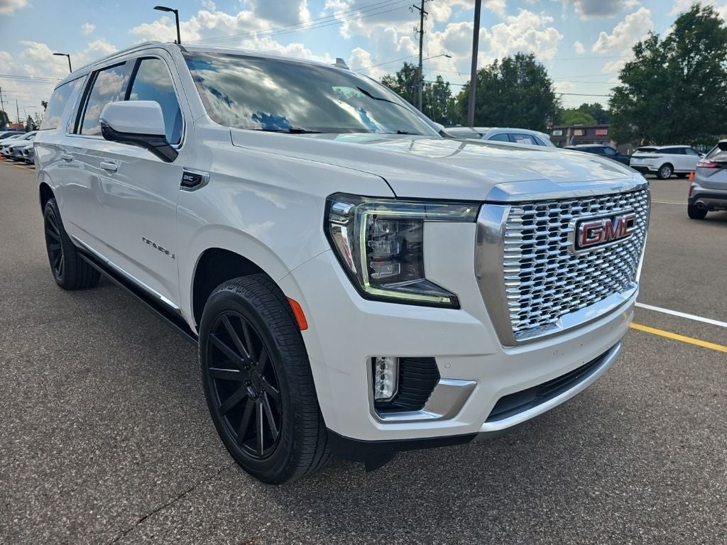 2021 GMC Yukon XL