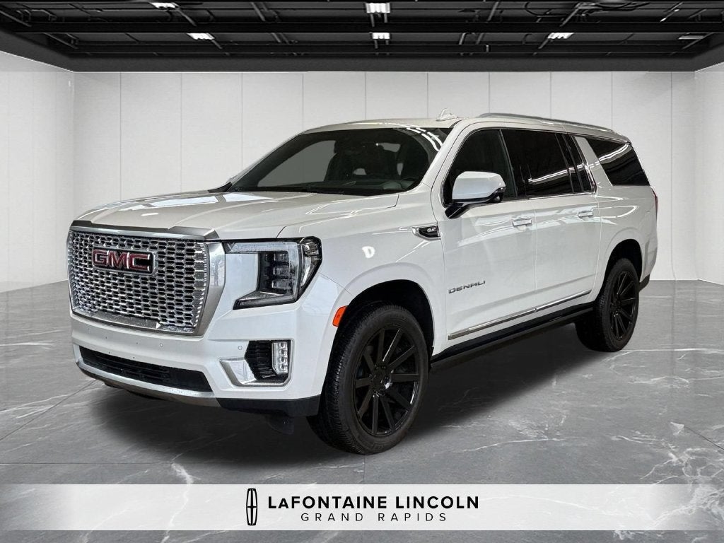 2021 GMC Yukon XL Denali