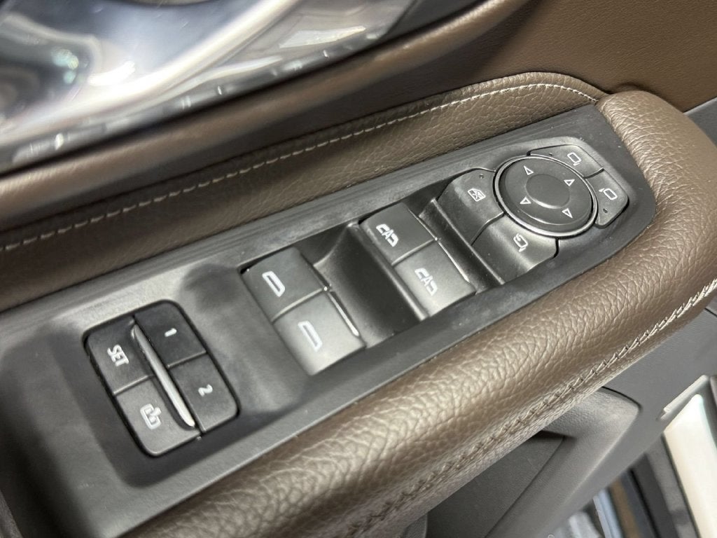 2021 GMC Yukon XL Denali