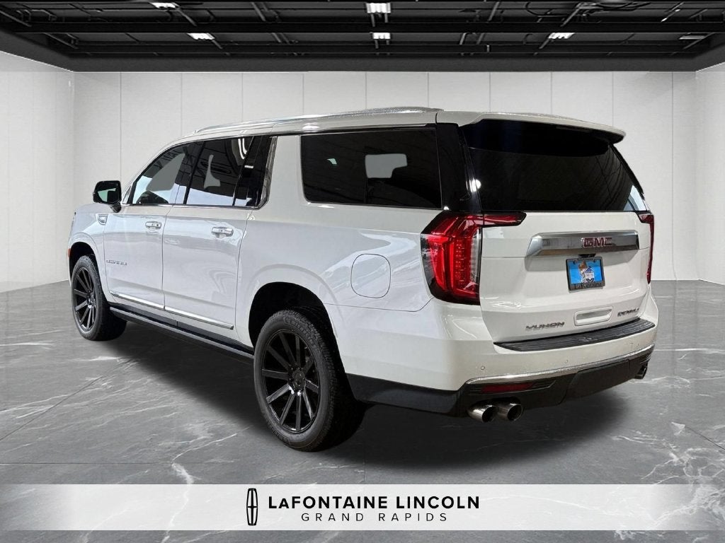 2021 GMC Yukon XL Denali