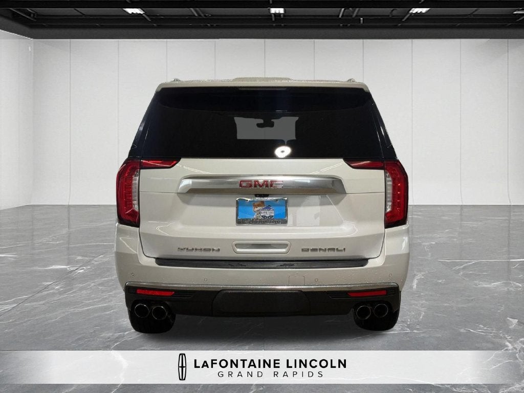 2021 GMC Yukon XL Denali