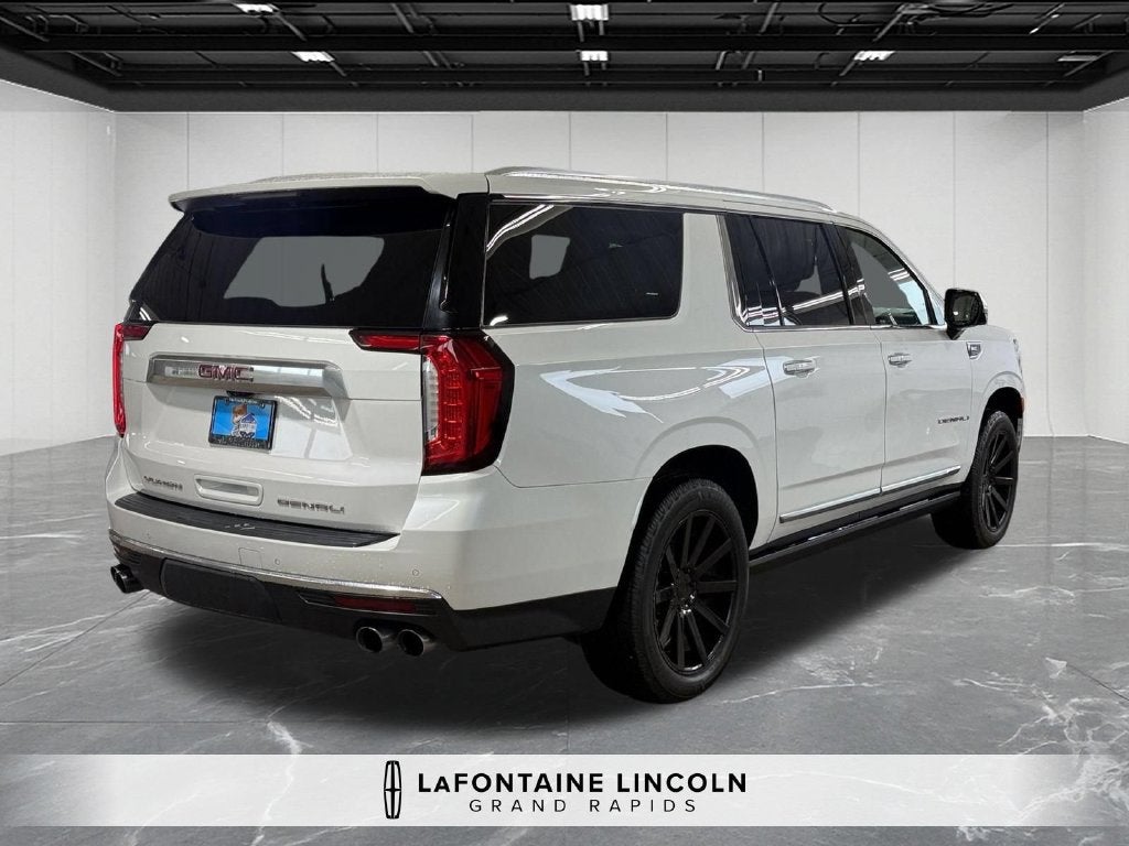 2021 GMC Yukon XL Denali