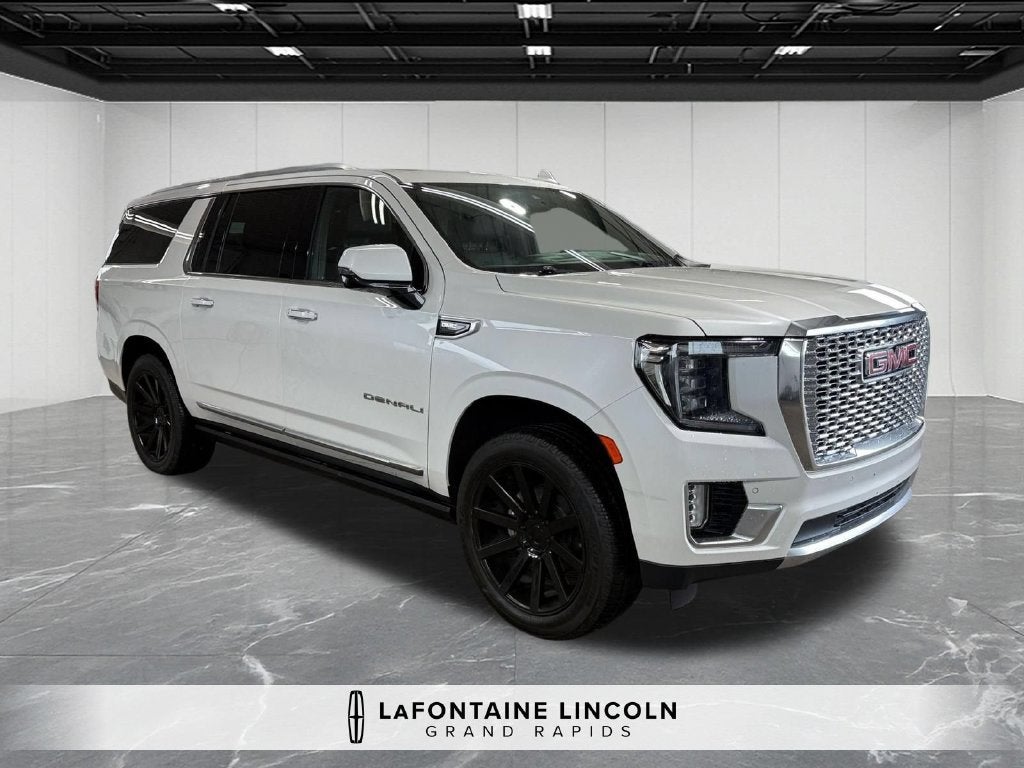 2021 GMC Yukon XL Denali