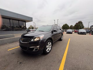 2017 Chevrolet Traverse LT 1LT