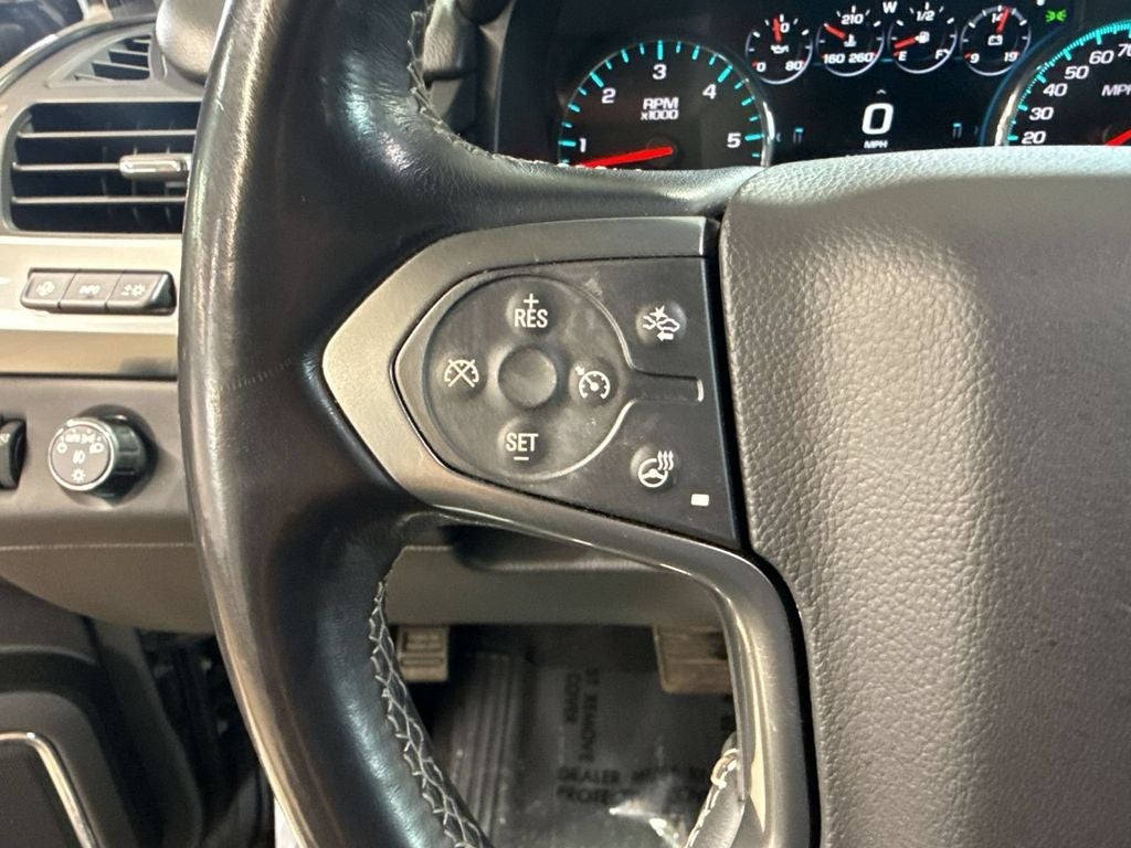 2019 Chevrolet Suburban Premier