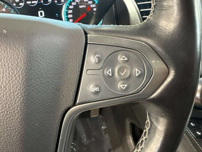2019 Chevrolet Suburban Premier