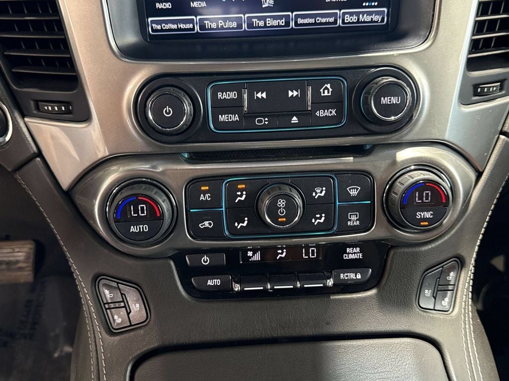 2019 Chevrolet Suburban Premier