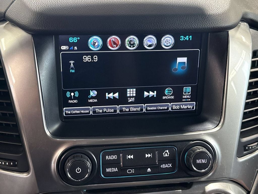 2019 Chevrolet Suburban Premier
