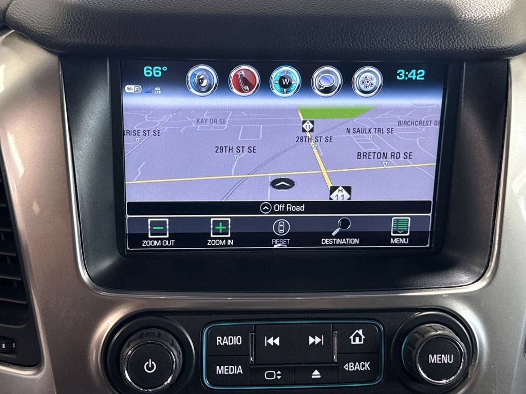 2019 Chevrolet Suburban Premier