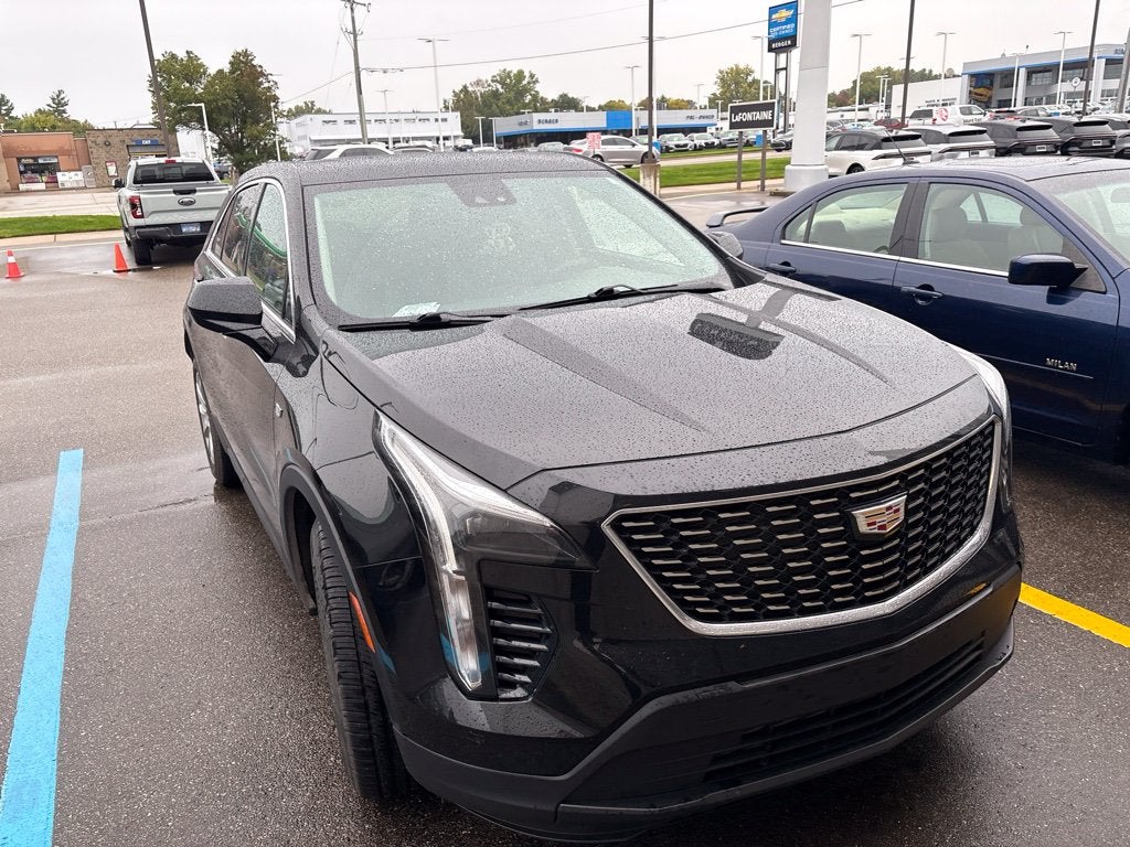 2023 Cadillac XT4 Luxury