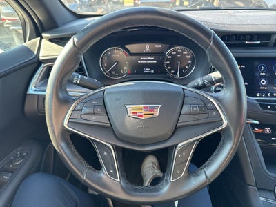 2020 Cadillac XT5 Luxury