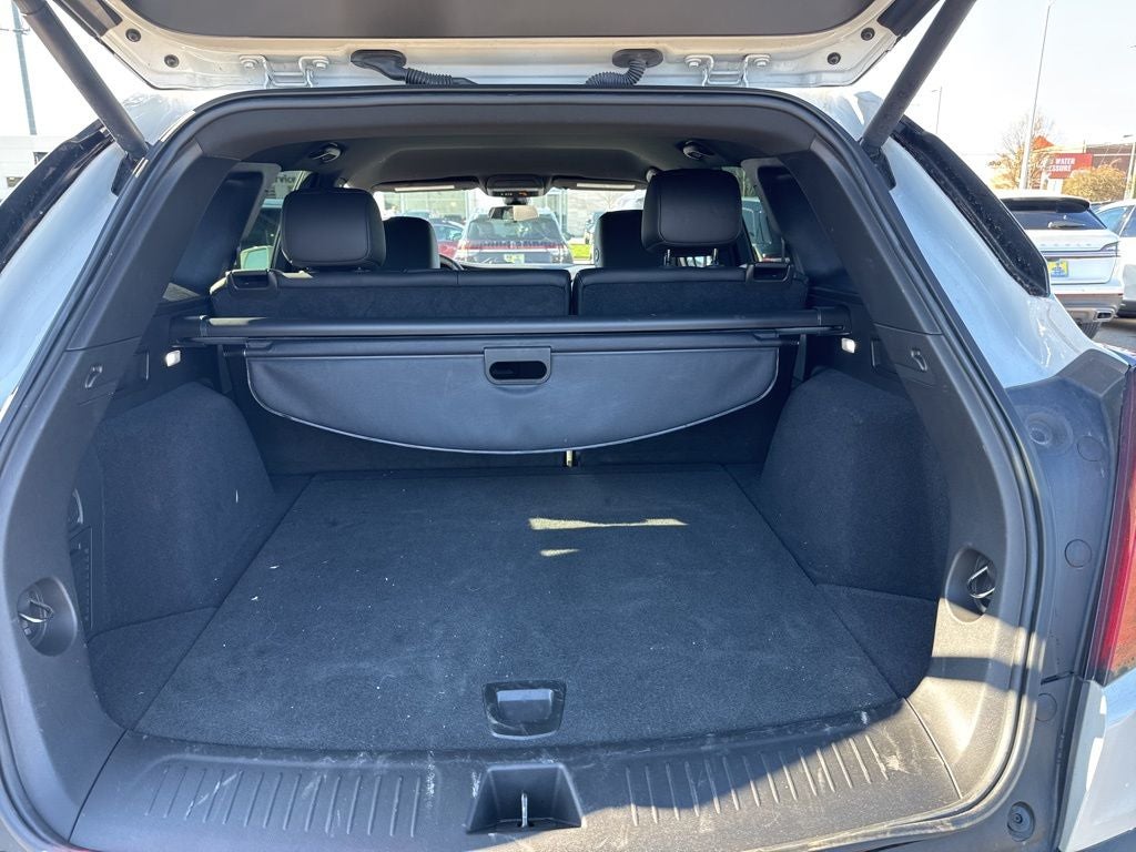 2020 Cadillac XT5 Luxury