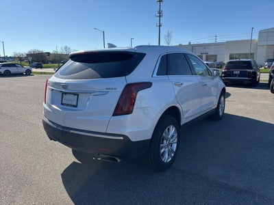 2020 Cadillac XT5 Luxury