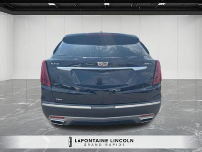 2021 Cadillac XT5 Premium Luxury