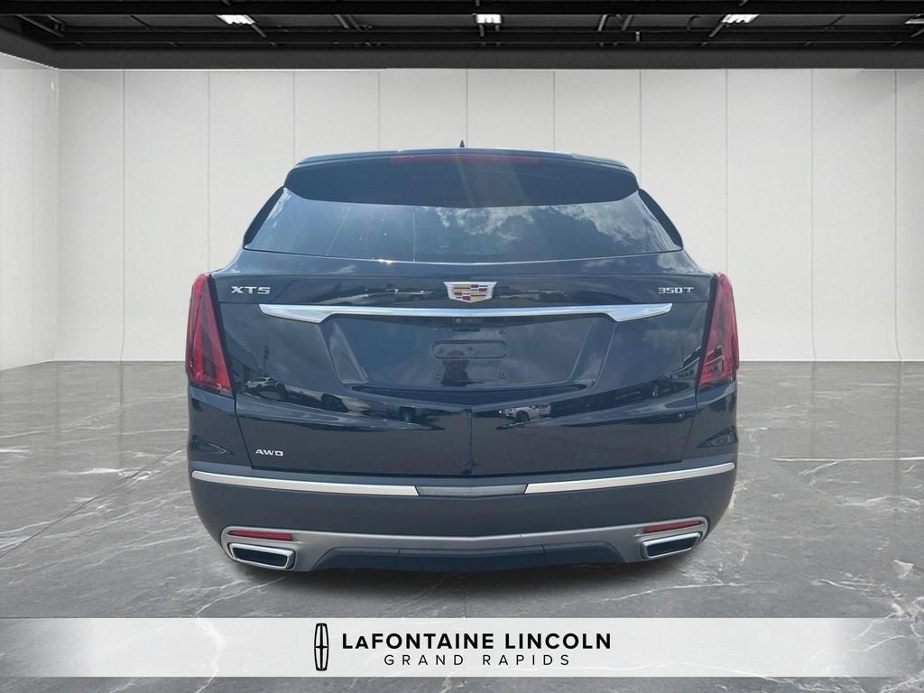 2021 Cadillac XT5 Premium Luxury