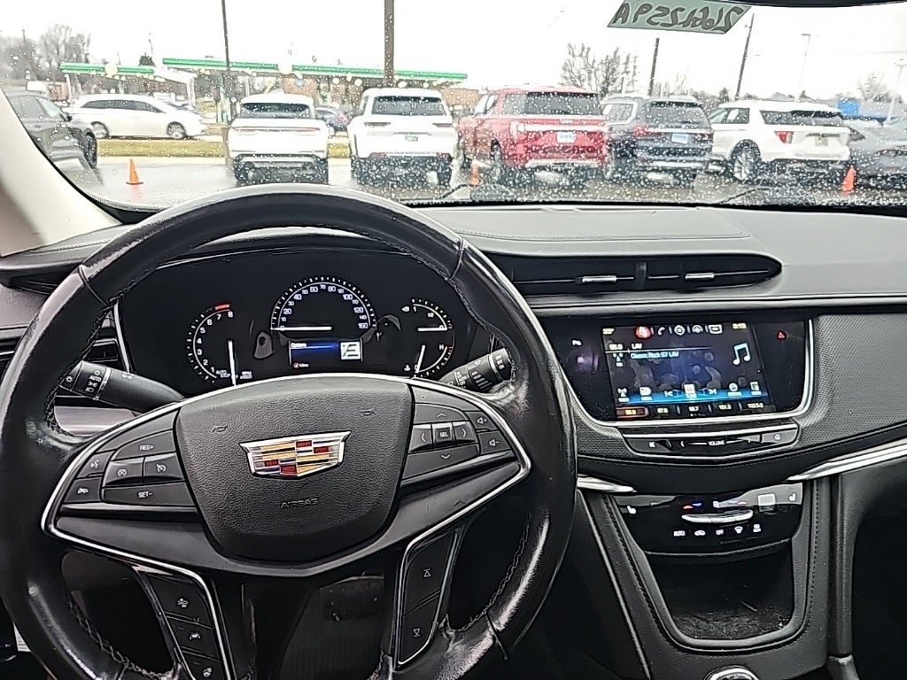 2019 Cadillac XT5 Luxury