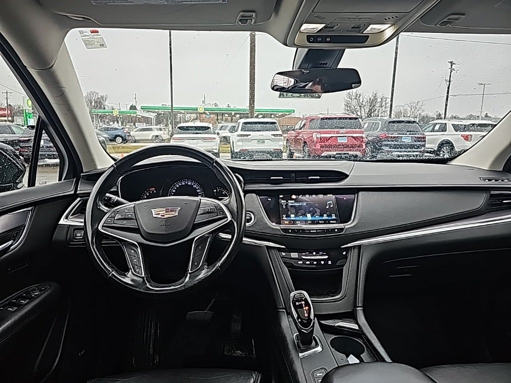 2019 Cadillac XT5 Luxury