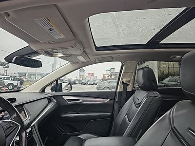 2019 Cadillac XT5 Luxury