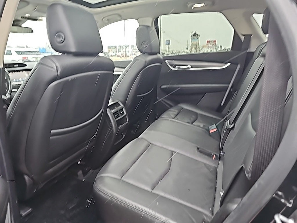 2019 Cadillac XT5 Luxury