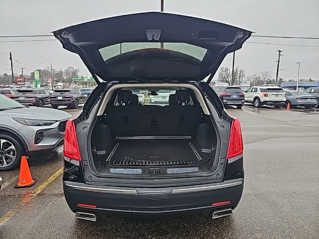 2019 Cadillac XT5 Luxury