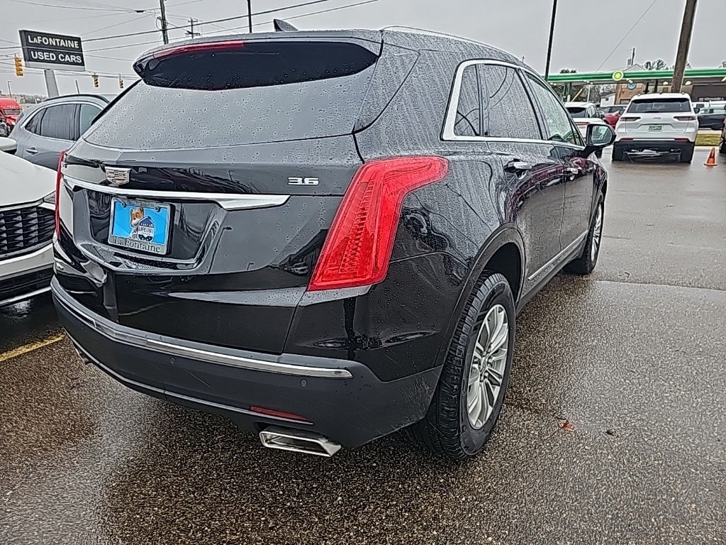 2019 Cadillac XT5 Luxury