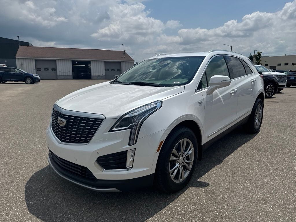 2021 Cadillac XT5 Premium Luxury