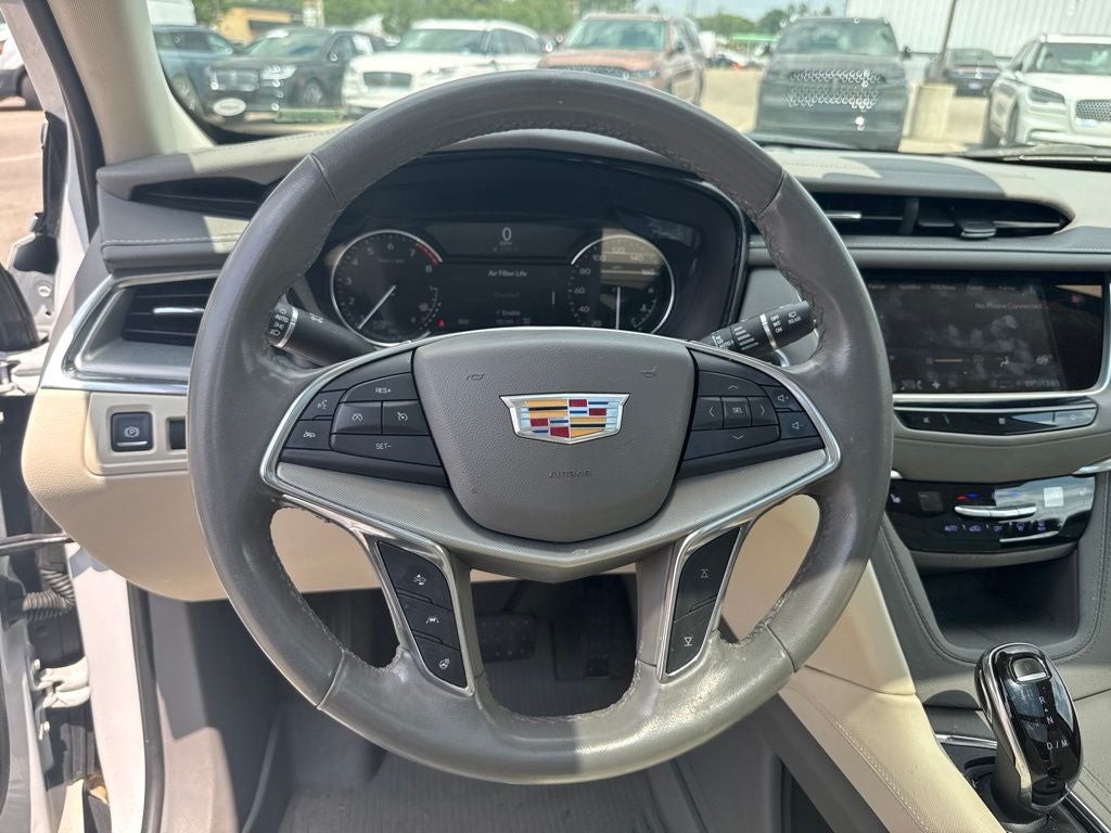 2021 Cadillac XT5 Premium Luxury