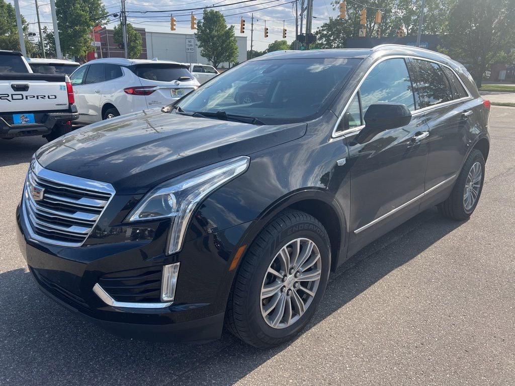 2017 Cadillac XT5 AWD Luxury's photo