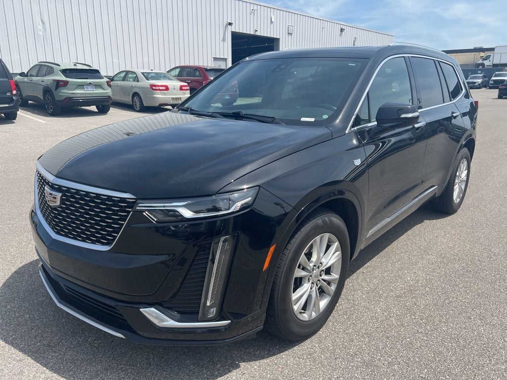 2021 Cadillac XT6 Luxury Auto's photo