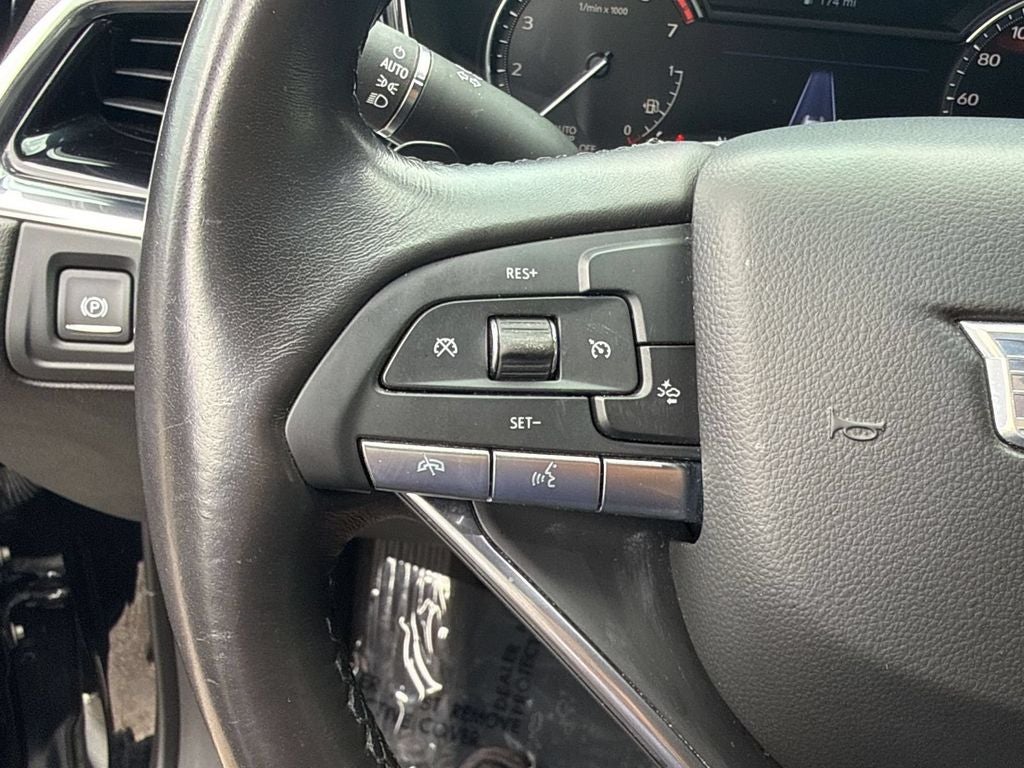 2021 Cadillac XT6 Luxury