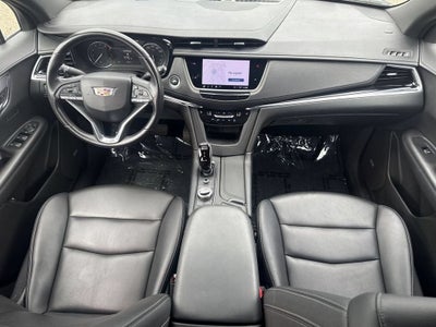 2021 Cadillac XT6 Luxury