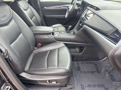 2021 Cadillac XT6 Luxury