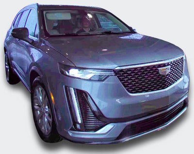 2021 Cadillac XT6 Premium Luxury