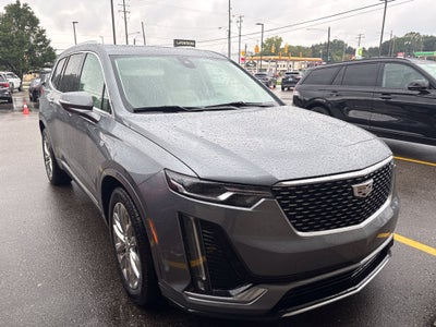 2021 Cadillac XT6 Premium Luxury