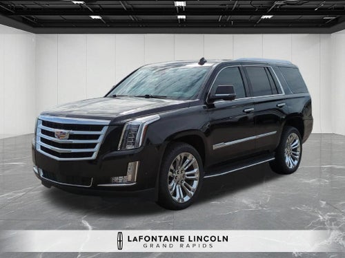 2020 Cadillac Escalade Premium Luxury