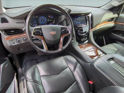 2020 Cadillac Escalade Premium Luxury