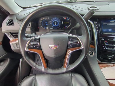 2020 Cadillac Escalade Premium Luxury