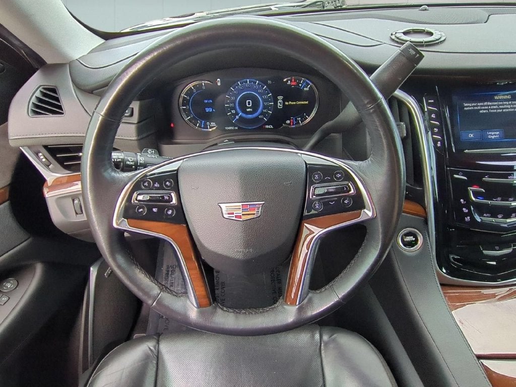 2020 Cadillac Escalade Premium Luxury