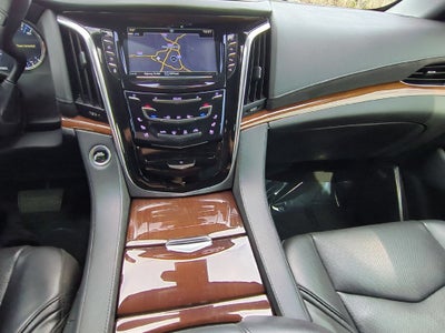 2020 Cadillac Escalade Premium Luxury