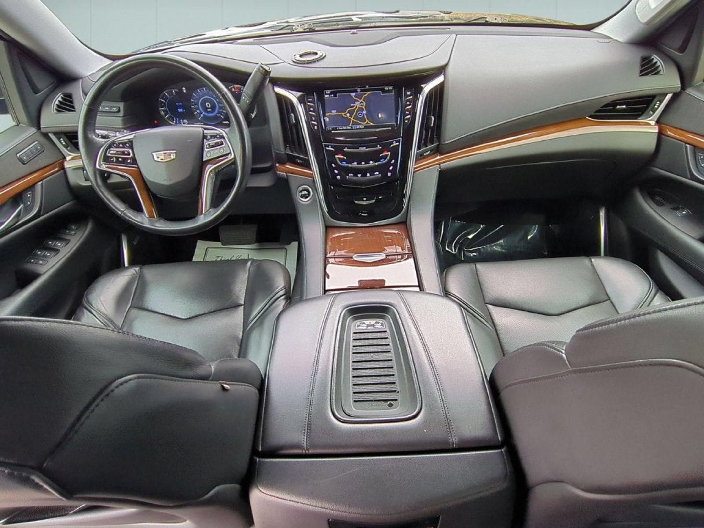 2020 Cadillac Escalade Premium Luxury