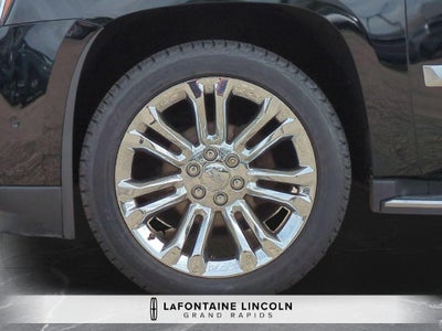 2020 Cadillac Escalade Premium Luxury