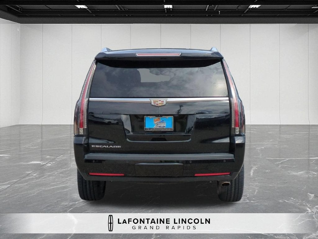 2020 Cadillac Escalade Premium Luxury