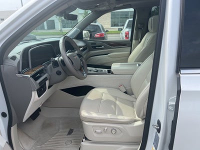 2023 Cadillac Escalade Premium Luxury Platinum