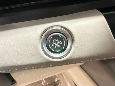 2023 Cadillac Escalade Premium Luxury Platinum
