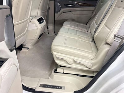 2023 Cadillac Escalade Premium Luxury Platinum