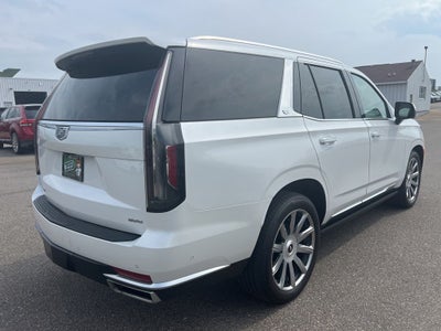 2023 Cadillac Escalade Premium Luxury Platinum