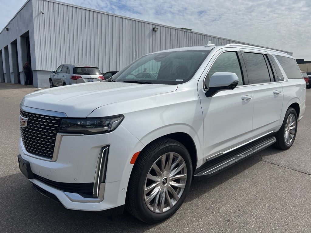 2021 Cadillac Escalade ESV 4WD Premium Luxury's photo