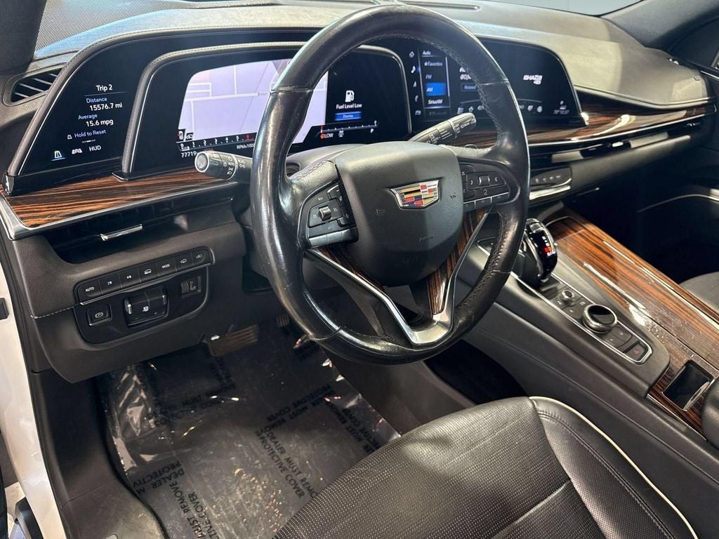 2021 Cadillac Escalade ESV Premium