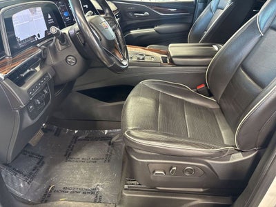 2021 Cadillac Escalade ESV Premium