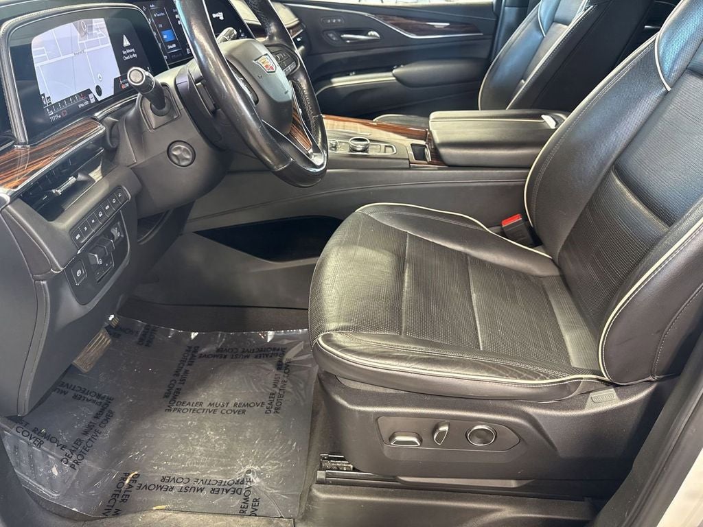 2021 Cadillac Escalade ESV Premium